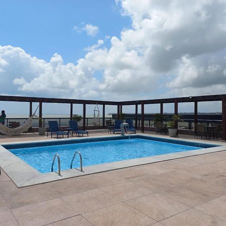 דירות João Pessoa Marinas Flats מראה חיצוני תמונה