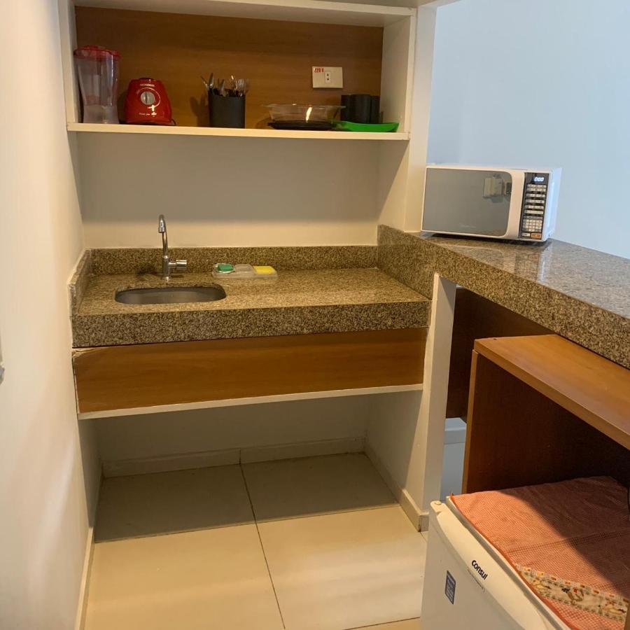 דירות João Pessoa Marinas Flats מראה חיצוני תמונה