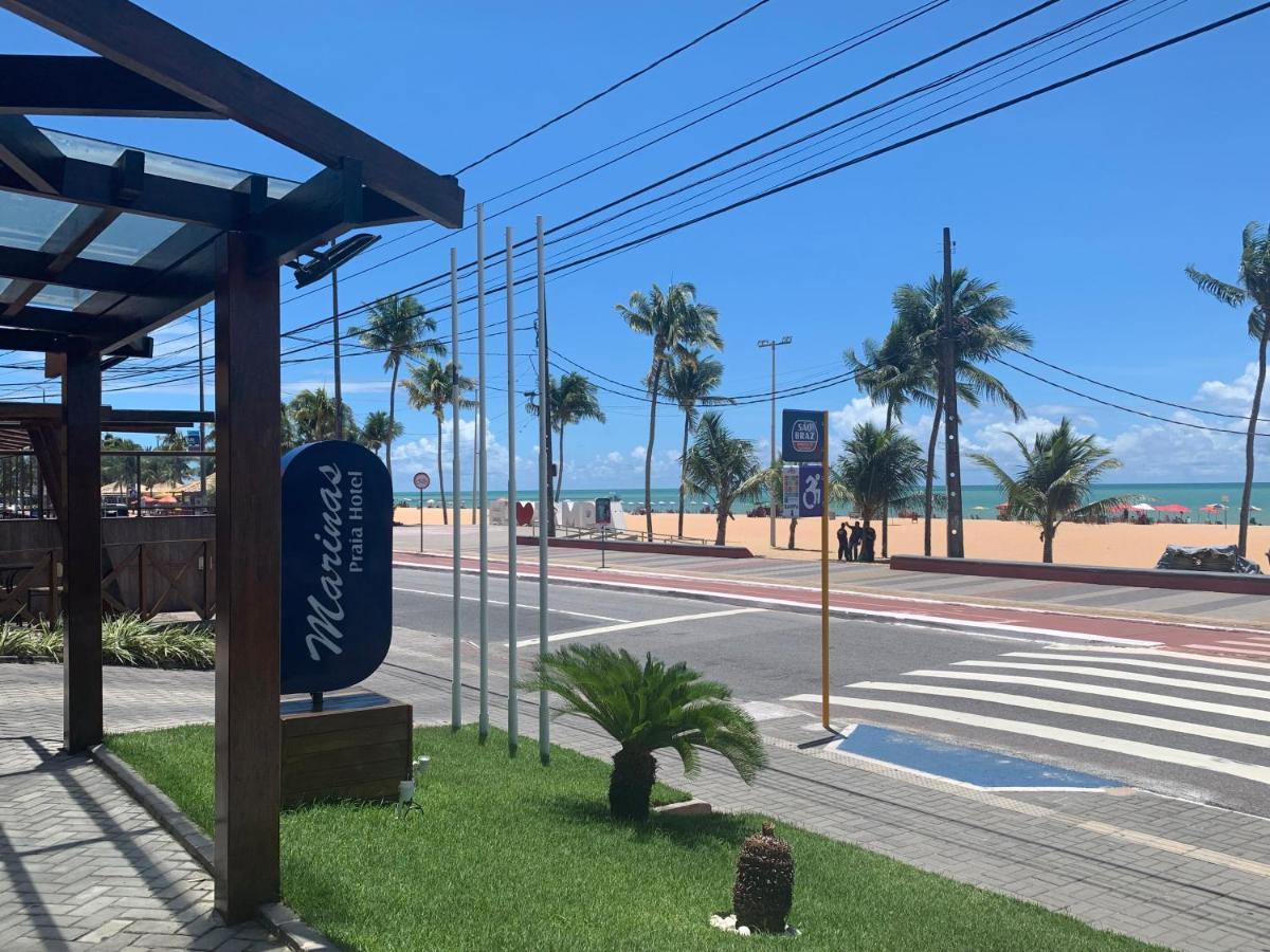 דירות João Pessoa Marinas Flats מראה חיצוני תמונה