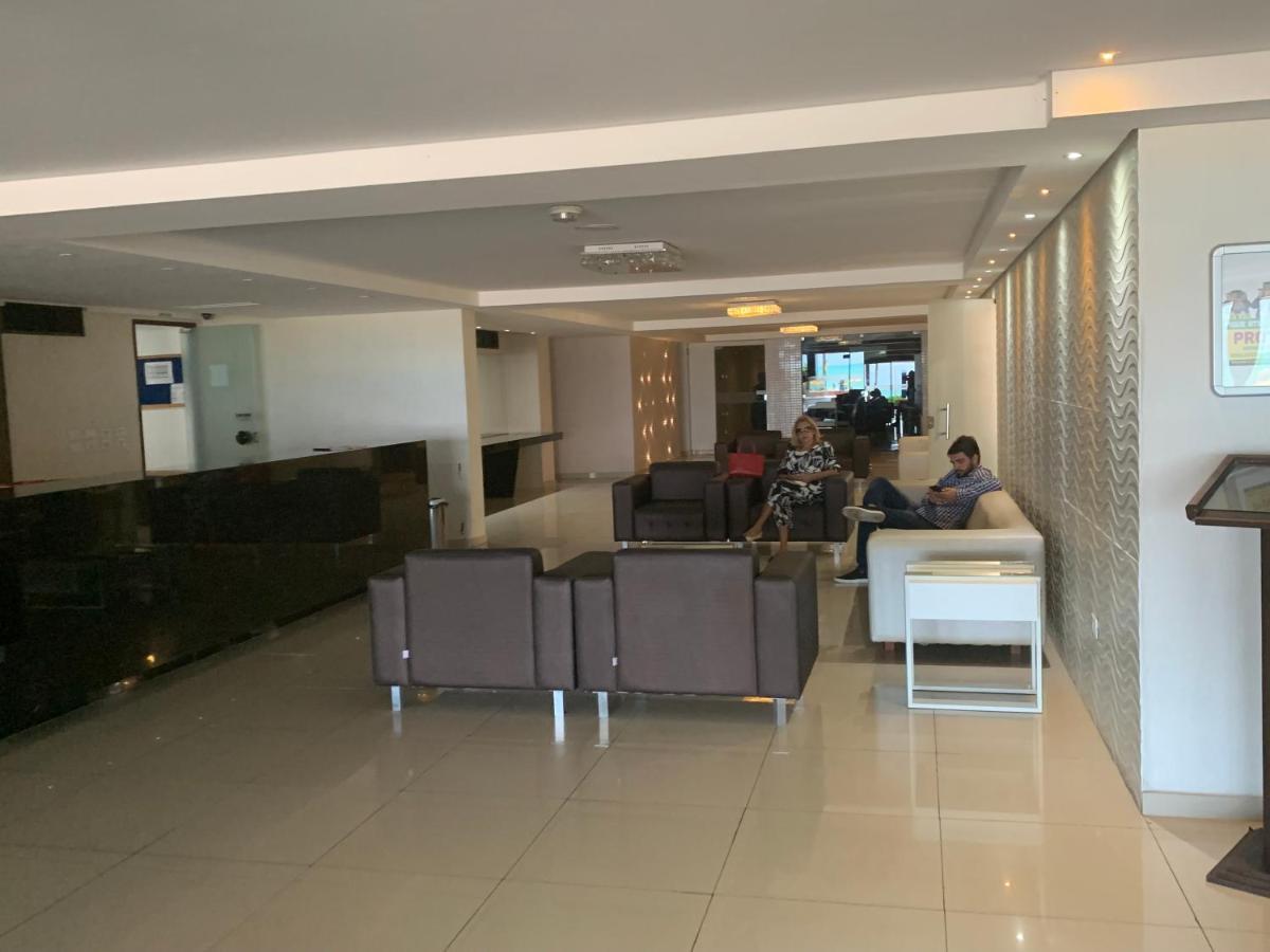 דירות João Pessoa Marinas Flats מראה חיצוני תמונה