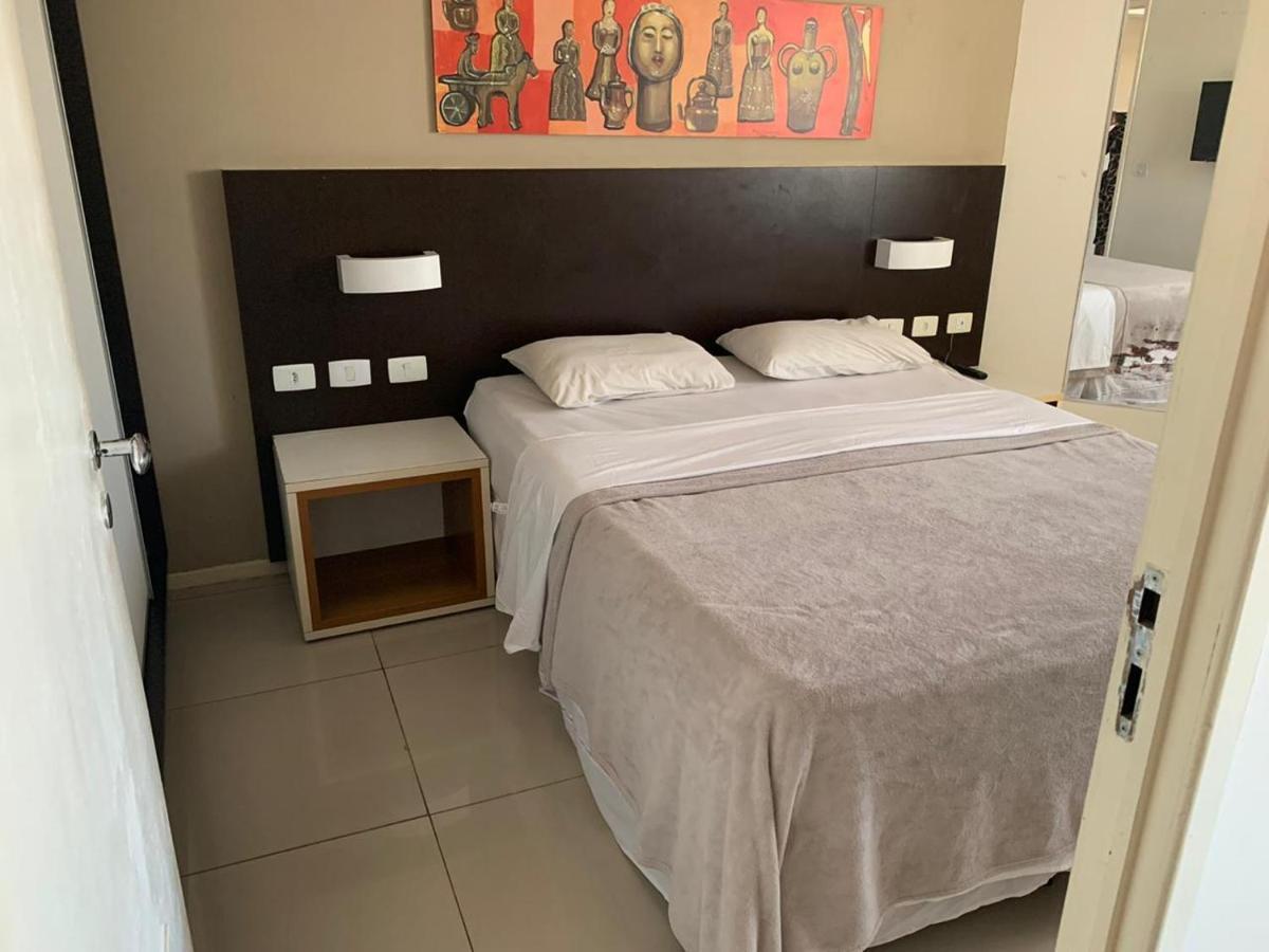 דירות João Pessoa Marinas Flats מראה חיצוני תמונה