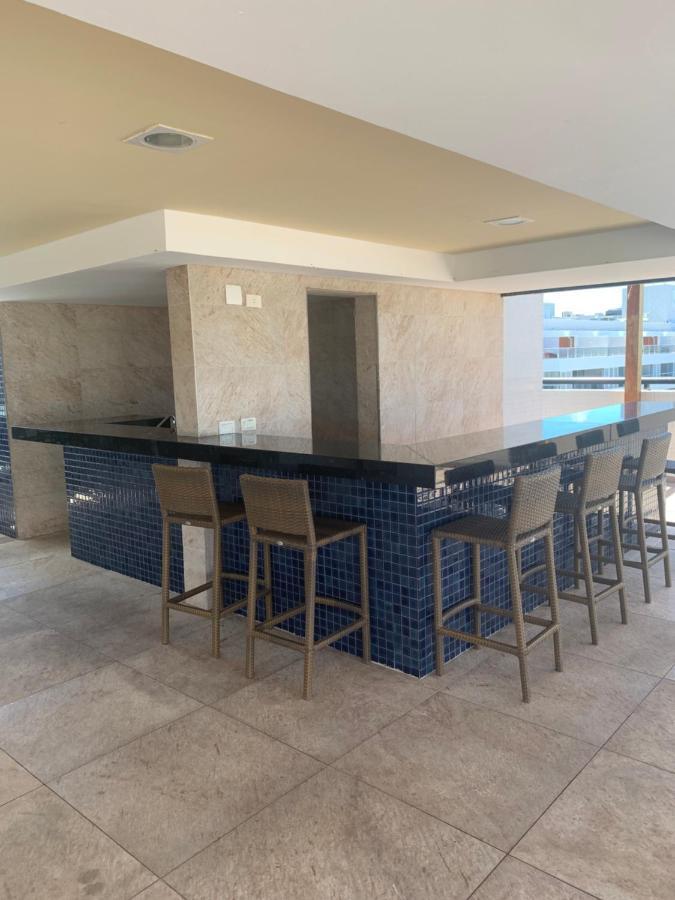 דירות João Pessoa Marinas Flats מראה חיצוני תמונה