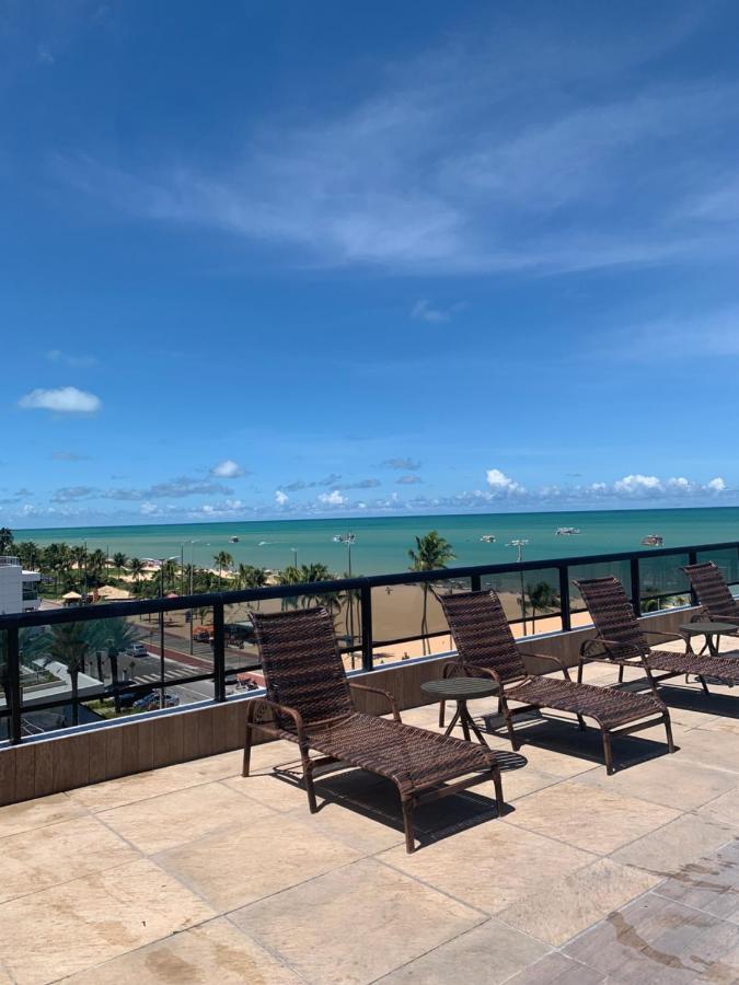 דירות João Pessoa Marinas Flats מראה חיצוני תמונה