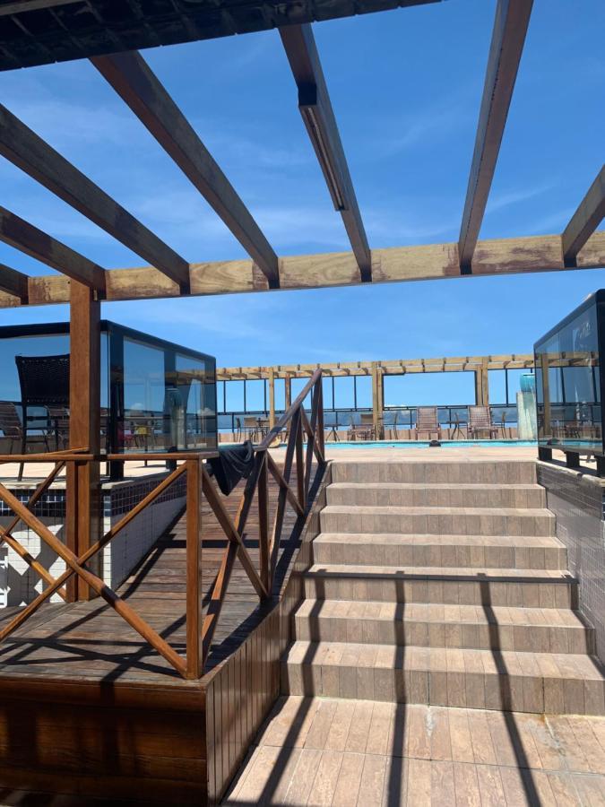 דירות João Pessoa Marinas Flats מראה חיצוני תמונה