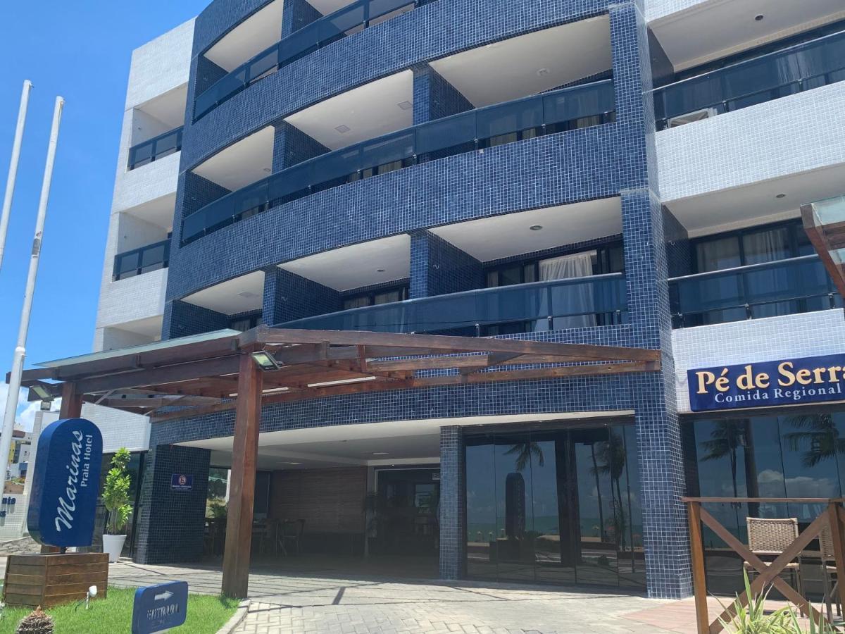 דירות João Pessoa Marinas Flats מראה חיצוני תמונה