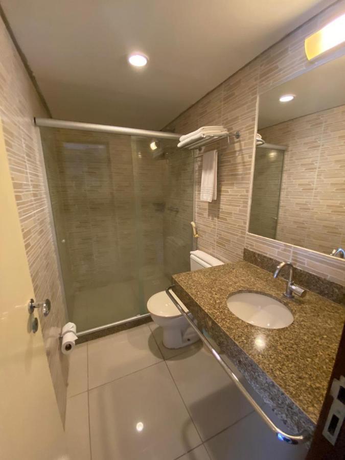 דירות João Pessoa Marinas Flats מראה חיצוני תמונה