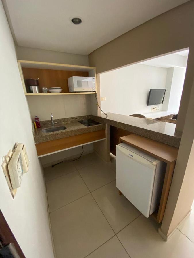 דירות João Pessoa Marinas Flats מראה חיצוני תמונה